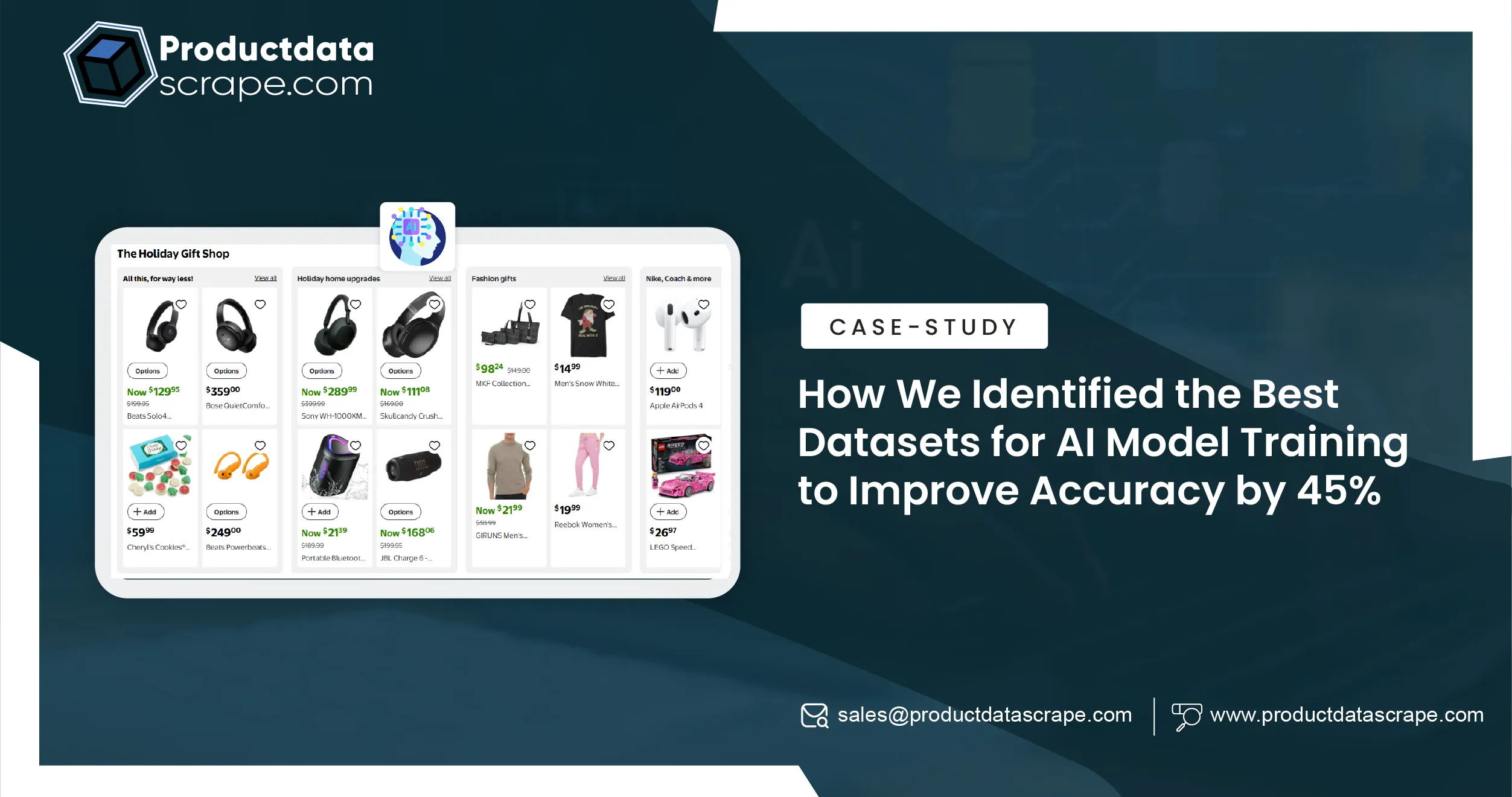 EV Market Demand Tracking Using Web Scraping